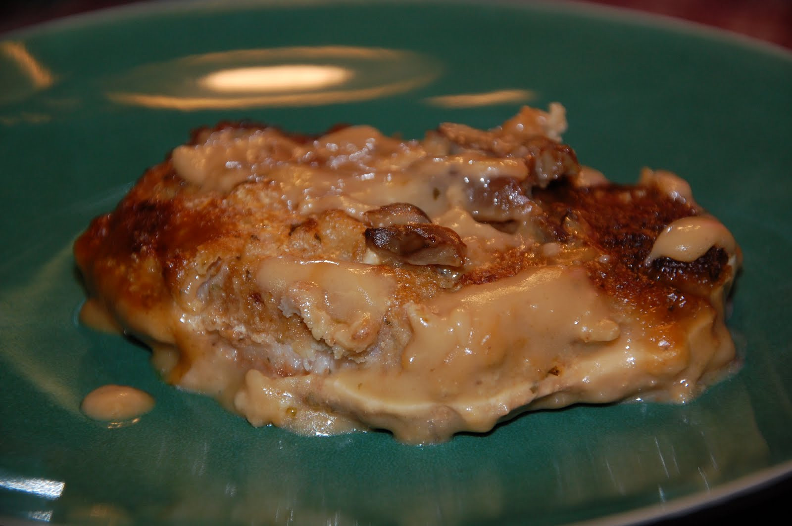 The top 30 Ideas About Pork Chops with Cream Of Mushroom ...