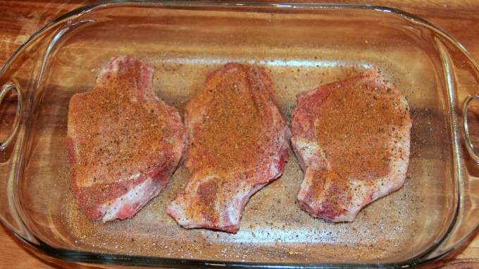 Pork Chops With Cream Of Mushroom Soup In Oven
 Baked Pork Chops with Cream of Mushroom Soup