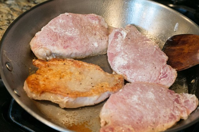 Pork Chops With Cream Of Mushroom Soup In Oven
 How to use Campbell s Cream of Mushroom Soup when cooking