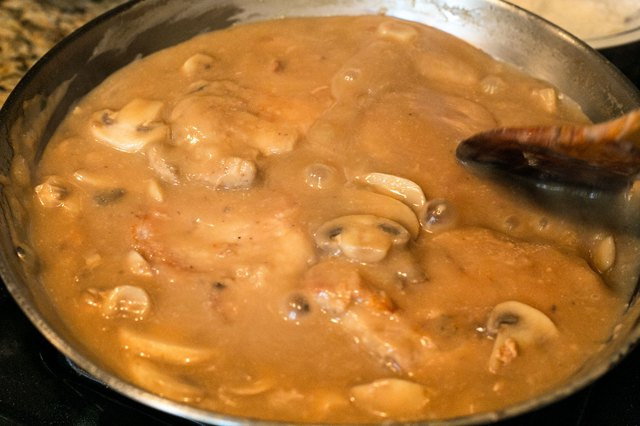 Pork Chops With Cream Of Mushroom Soup In Oven
 How to use Campbell s Cream of Mushroom Soup when cooking