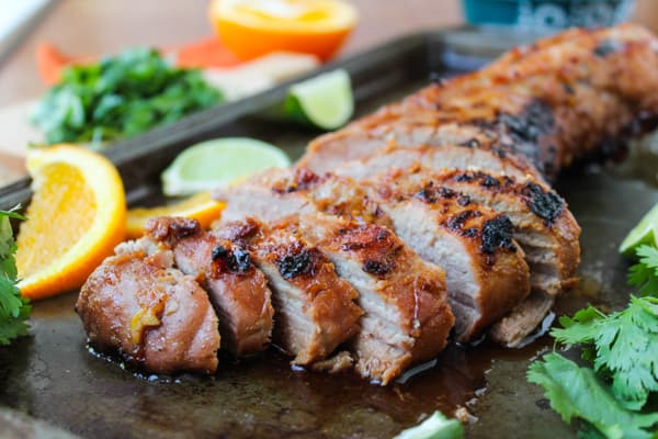 Pork Loin Grilled
 Grilled Pork Tenderloin 20 Expert Recipes that Will Make