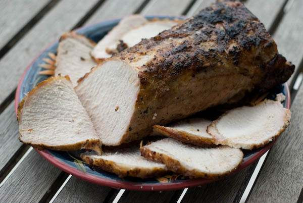 Pork Loin Grilled
 How to Brine and Grill a Pork Loin Roast