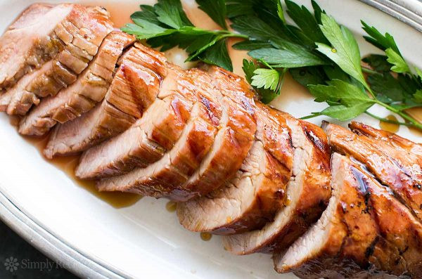 Pork Loin Grilled
 Pork Recipes