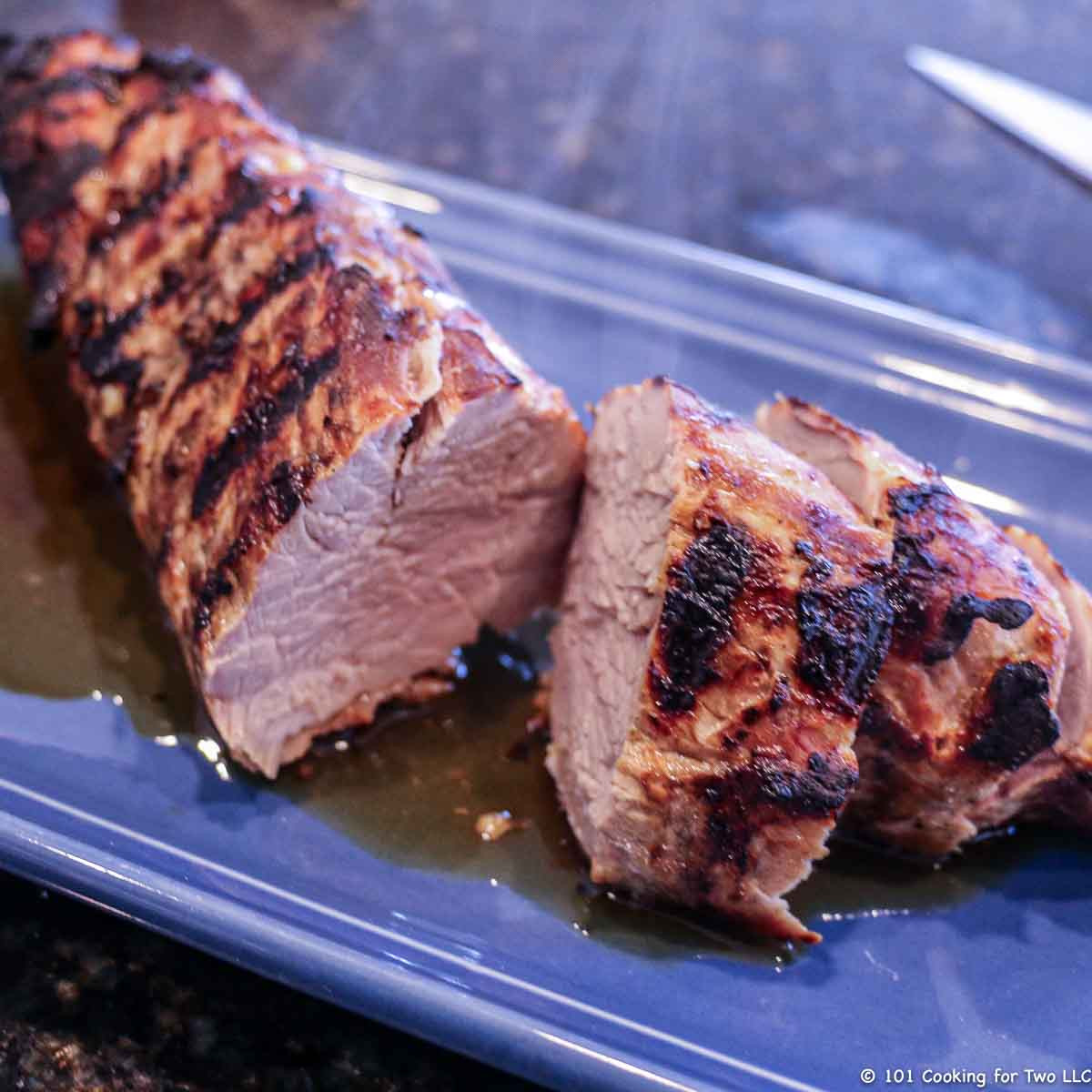 Pork Loin Grilled
 How to Grill a Pork Tenderloin on a Gas Grill