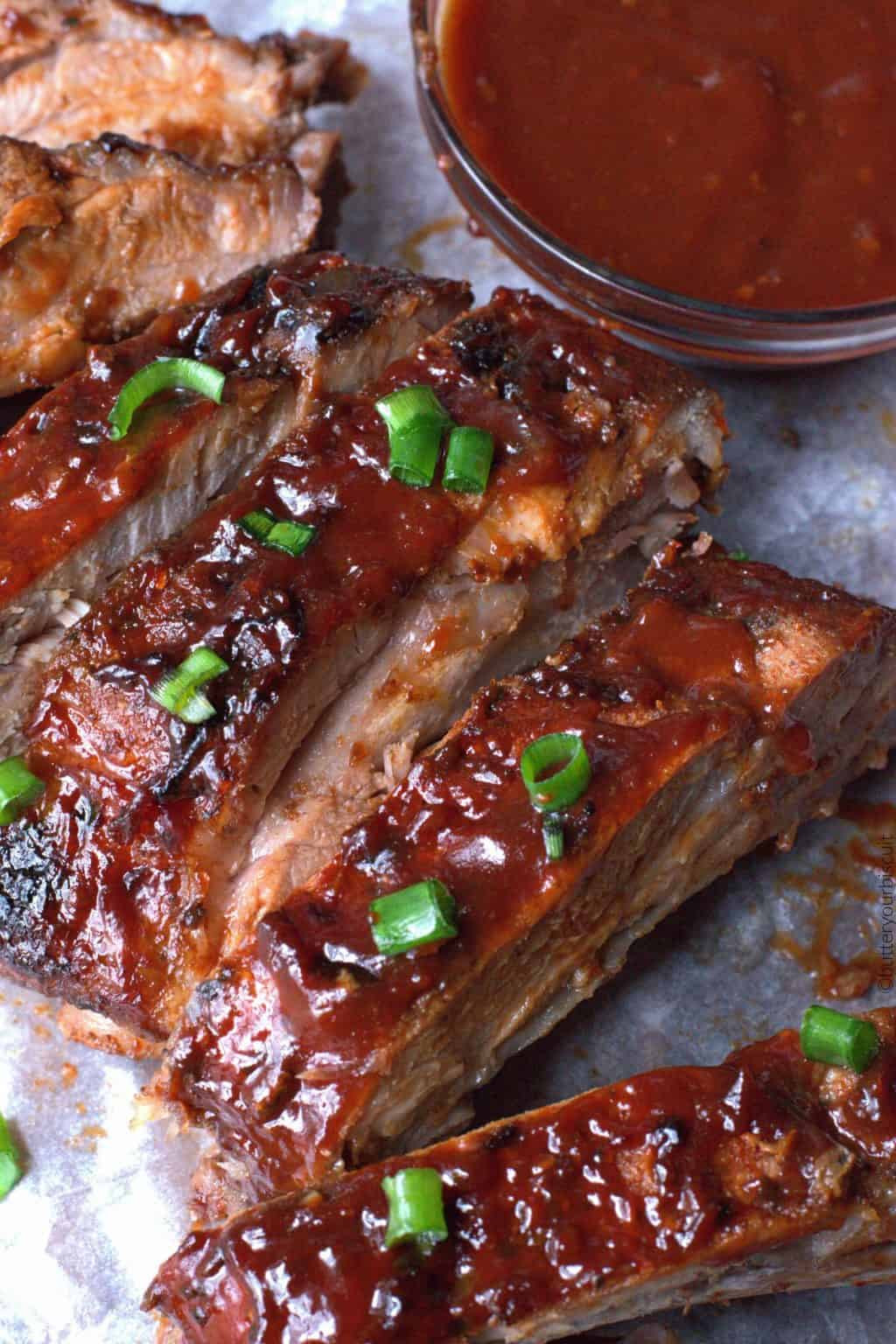 Pork Ribs In The Oven
 Easy Oven Baked Pork Rib Recipe Butter Your Biscuit