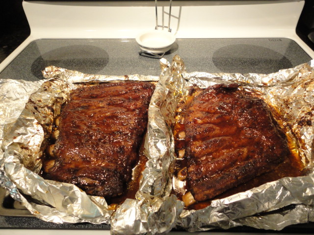 Pork Ribs In The Oven
 We are not Foo s