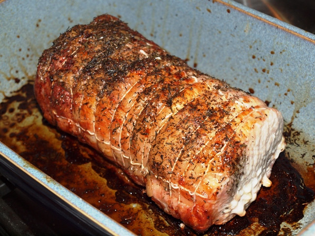 Pork Shoulder Roast In Oven
 Food & Passion The Diary of a Food Enthusiast No Fuss