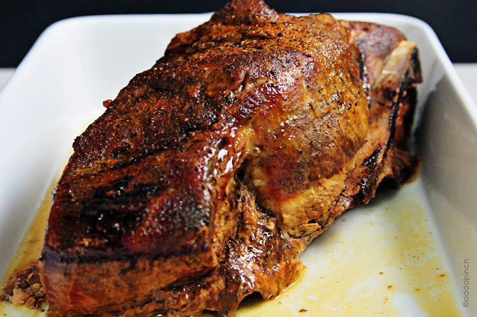 Pork Shoulder Roast In Oven
 Pork Roast Recipe Cooking Add a Pinch