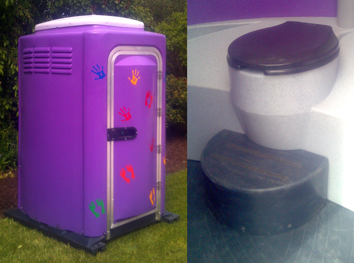 Portable Toilet Kids
 Portable Restrooms Indianapolis Area