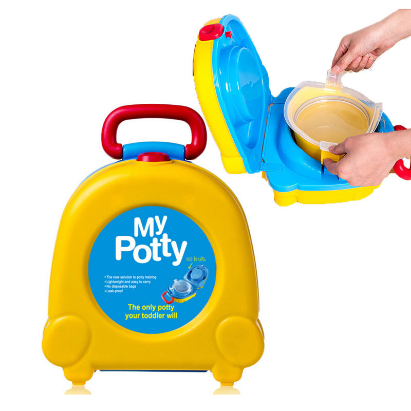Portable Toilet Kids
 Fashion Multi function Orinal Baby Potty Urinals Boy Girls