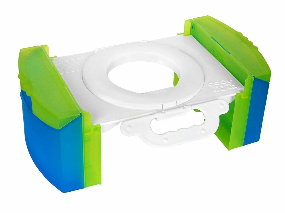 Portable Toilet Kids
 Cool Gear Kids Portable Folding Potty Training Chair Seat