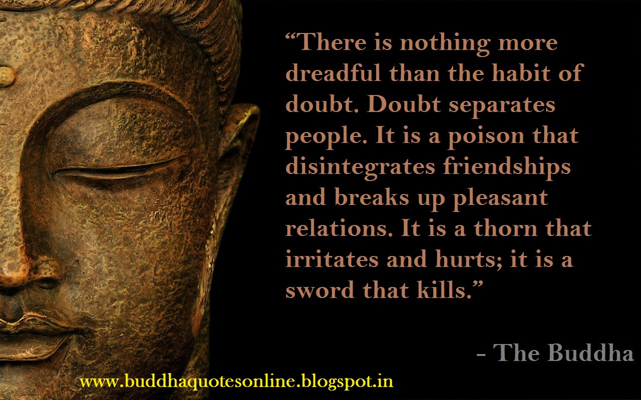 Positive Buddha Quotes
 Inspirational Buddha Quotes QuotesGram