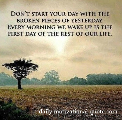 Positive Daily Quotes
 "A Daily Motivational Quote Can Change Your Life "