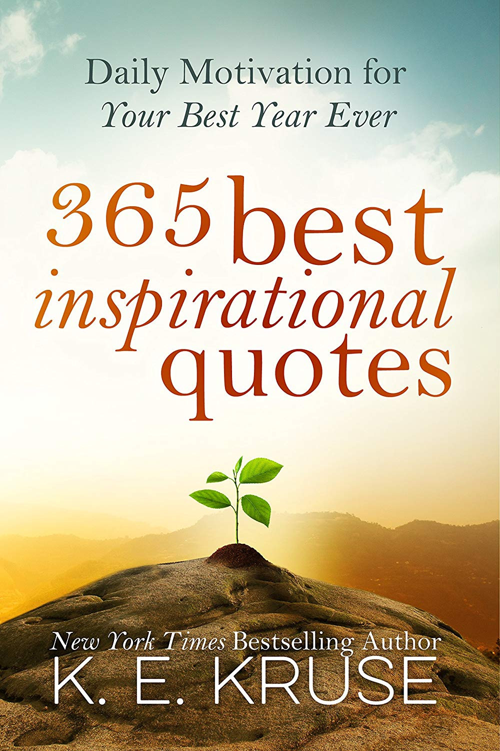 Positive Daily Quotes
 AMAZON KINDLE BOOK PROMOTION 365 Best Inspirational