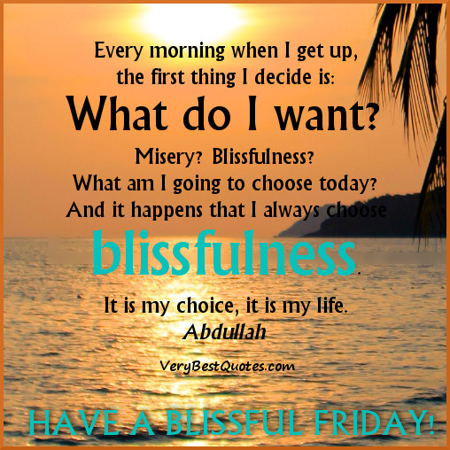Positive Friday Quotes
 Happy Friday Inspirational Quotes QuotesGram
