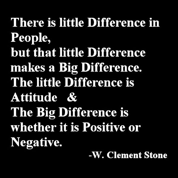 Positive People Quotes
 Quotes About Differences In People QuotesGram