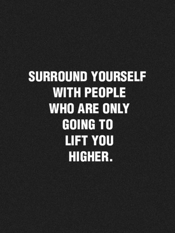 Positive People Quotes
 Surround Yourself With Positive People Quotes & Sayings