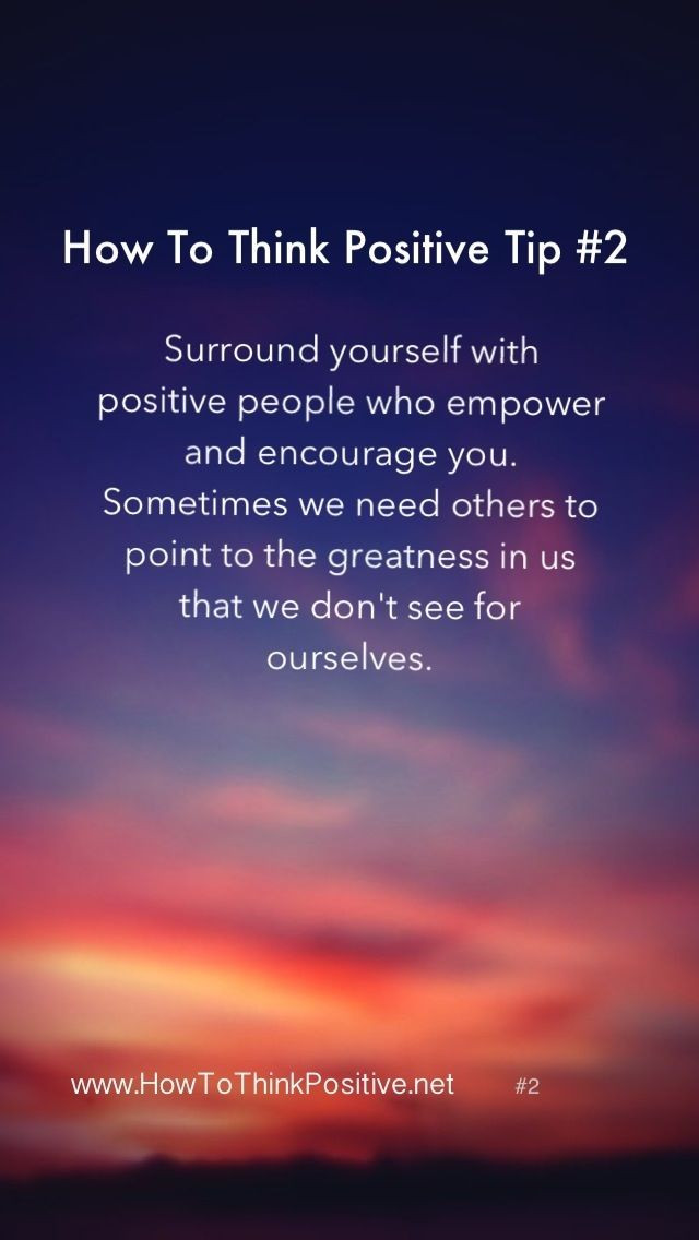 Positive Quote
 Surround Yourself With Positive People Quotes QuotesGram