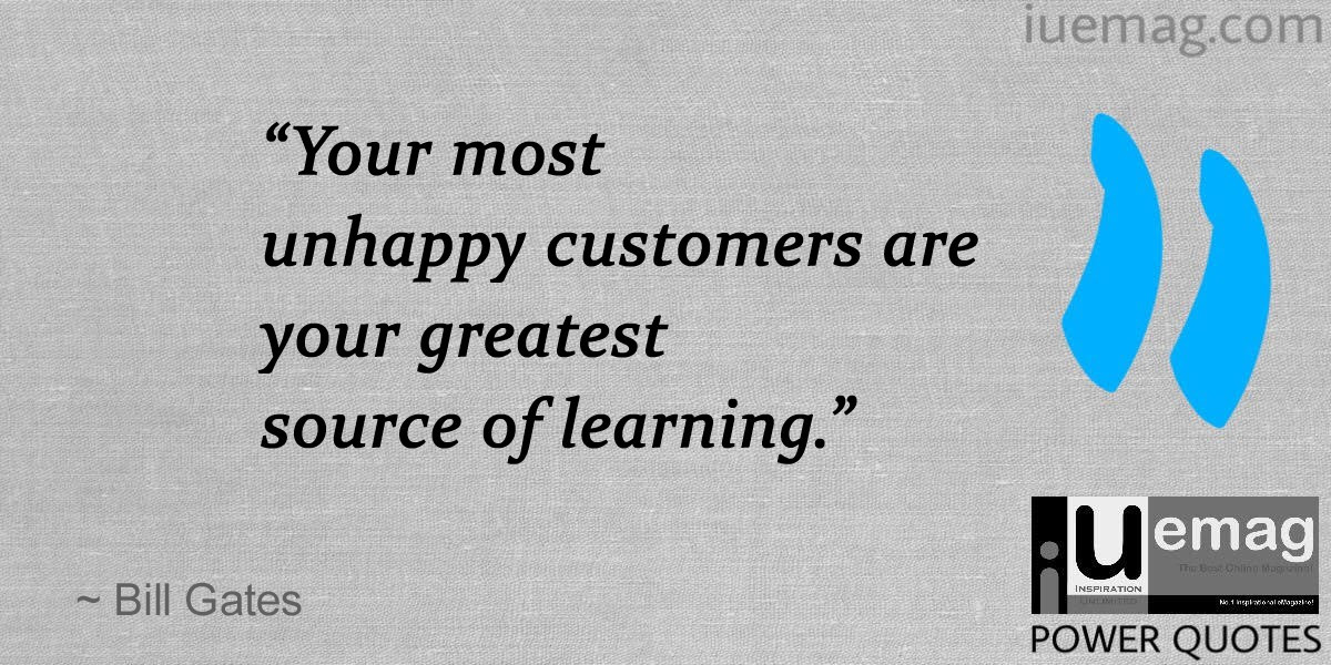 Positive Quotes For 2017
 5 Enlightening Customer Service Quotes To Inspire You