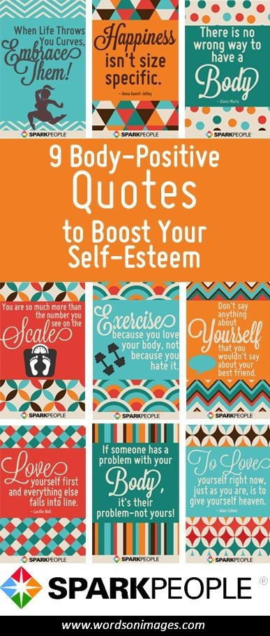 Positive Self Esteem Quotes
 Positive Self Esteem Quotes QuotesGram
