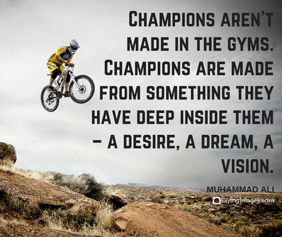 Positive Sports Quotes
 30 Inspirational Sports Quotes