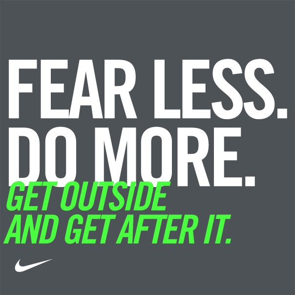 Positive Sports Quotes
 Nike Quotes and Sayings Get Motivated Wild Child Sports
