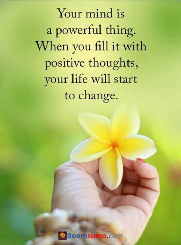 Positive Thinking Quotes Of The Day
 Inspirational Quotes of the Day When You Fill Positive