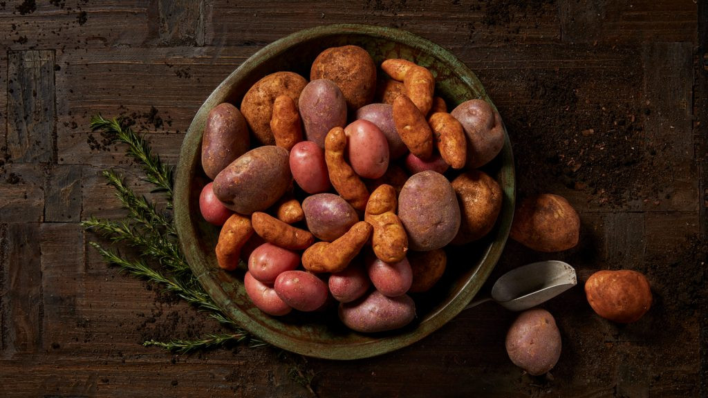 Potato Lower Classifications
 Types of potatoes and when to use them The NEFF Kitchen