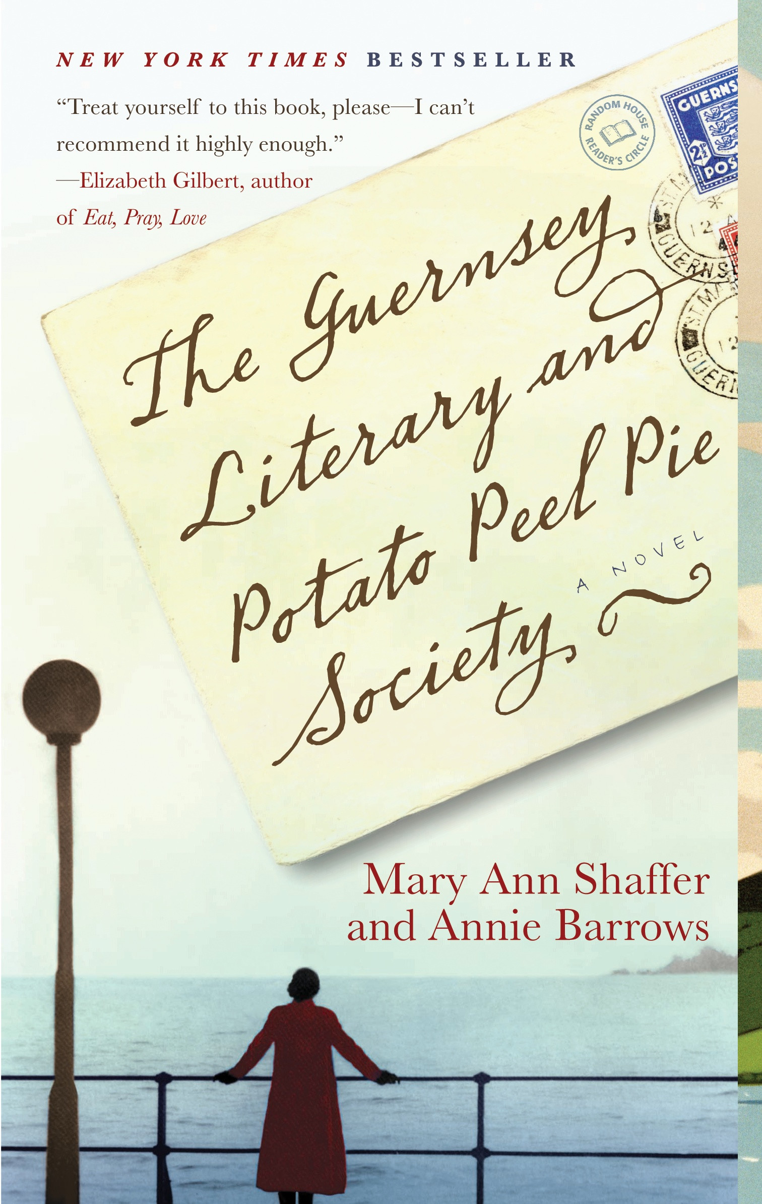 Potato Peel Pie Society
 Guest Author Elizabeth Wein on Inspirations & Influences