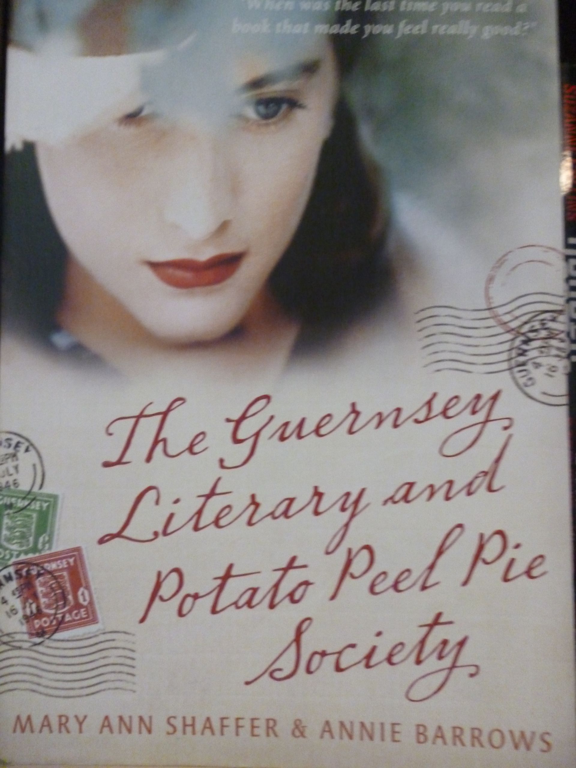 Potato Peel Pie Society
 The Guernsey Literary and Potato Peel Pie Society by