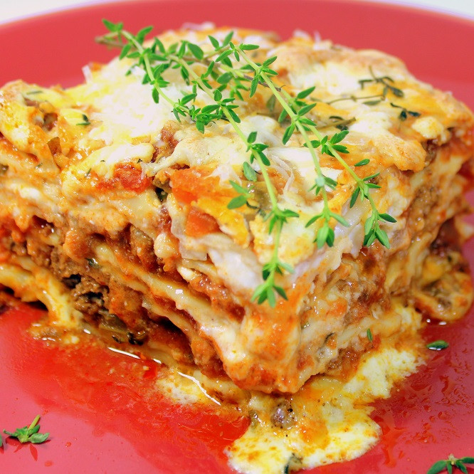 Potluck Main Dishes
 52 Ways to Cook Thyme for a Lasagna Church PotLuck Main