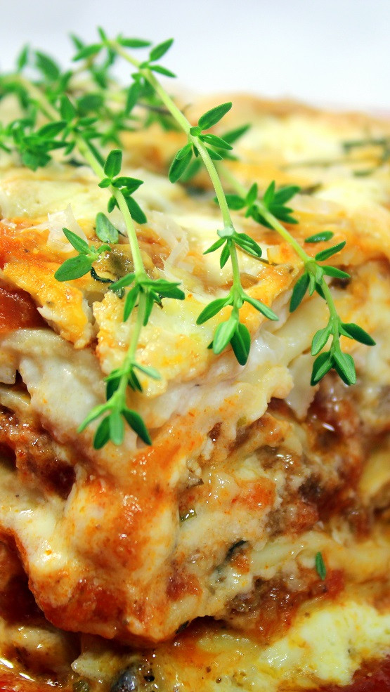 Potluck Main Dishes
 52 Ways to Cook Thyme for a Lasagna Church PotLuck Main