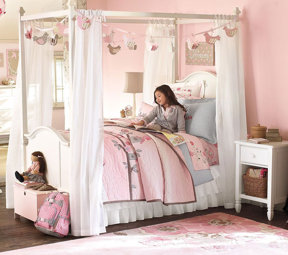Pottery Barn Kids Room
 Pin on Beautiful Girls Bedrooms and Closets