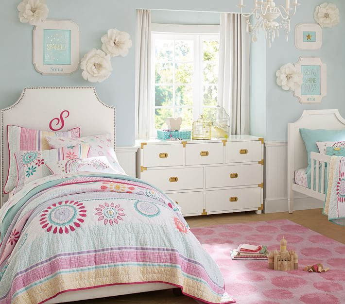 Pottery Barn Kids Room
 257 best images about Girls Bedroom Ideas on Pinterest
