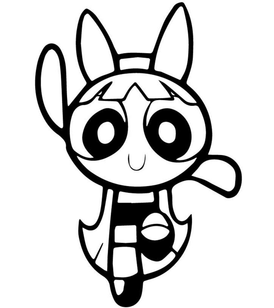 Powder Puff Girls Coloring Pages
 Top 15 Free Printable Powerpuff Girls Coloring Pages line