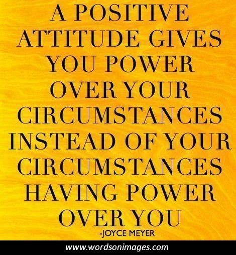 Power Of Positive Thinking Quotes
 Power of positive attitude Collection Inspiring