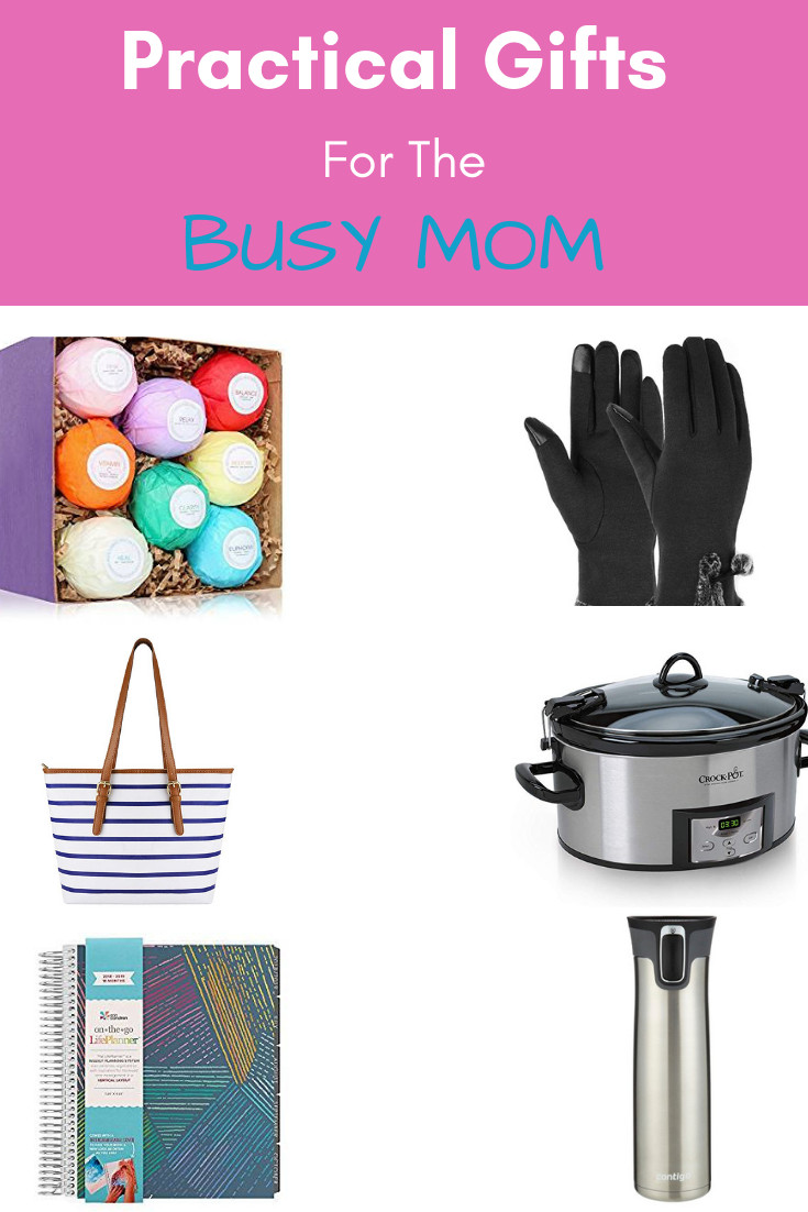 Practical Gifts For Kids
 10 Practical Gift For The Busy Mom
