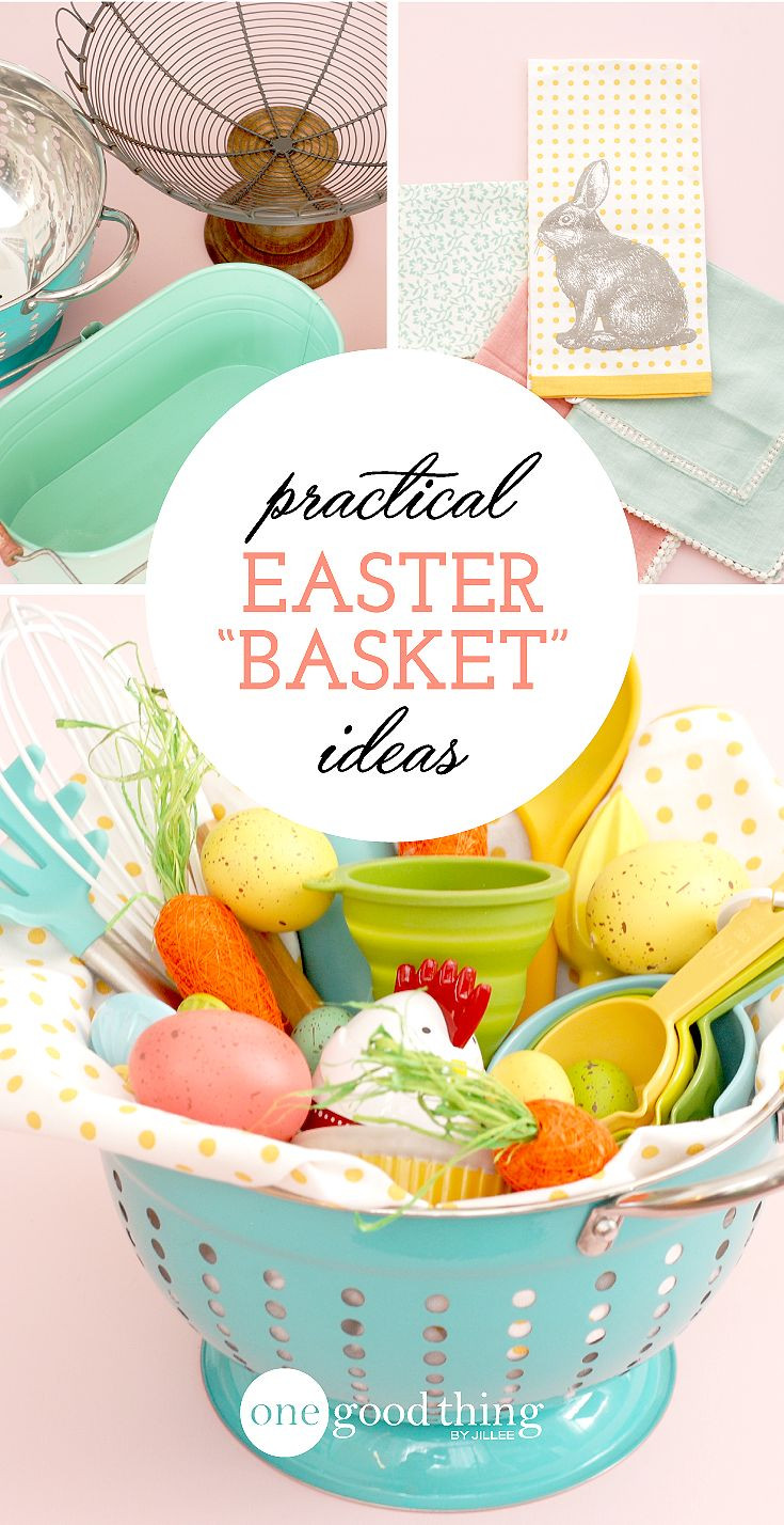 Practical Gifts For Kids
 Practical Easter “Basket” Ideas · Jillee