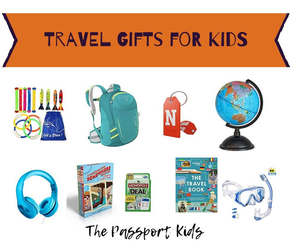 Practical Gifts For Kids
 2019 Best Travel Gifts for Kids Fun Small Outdoors