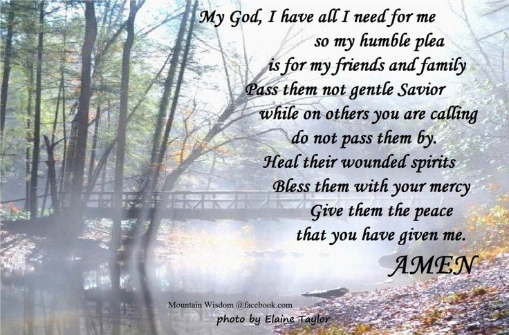 Prayer Quotes For Family And Friends
 17 Best images about Prayers for Family & Friends on