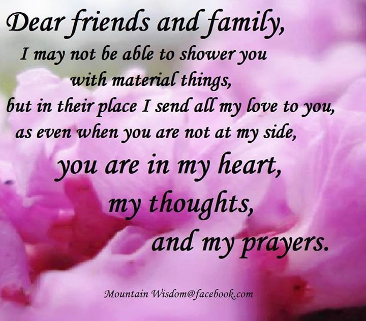 Prayer Quotes For Family And Friends
 Prayer Quotes For Friends And Family – Quotesta