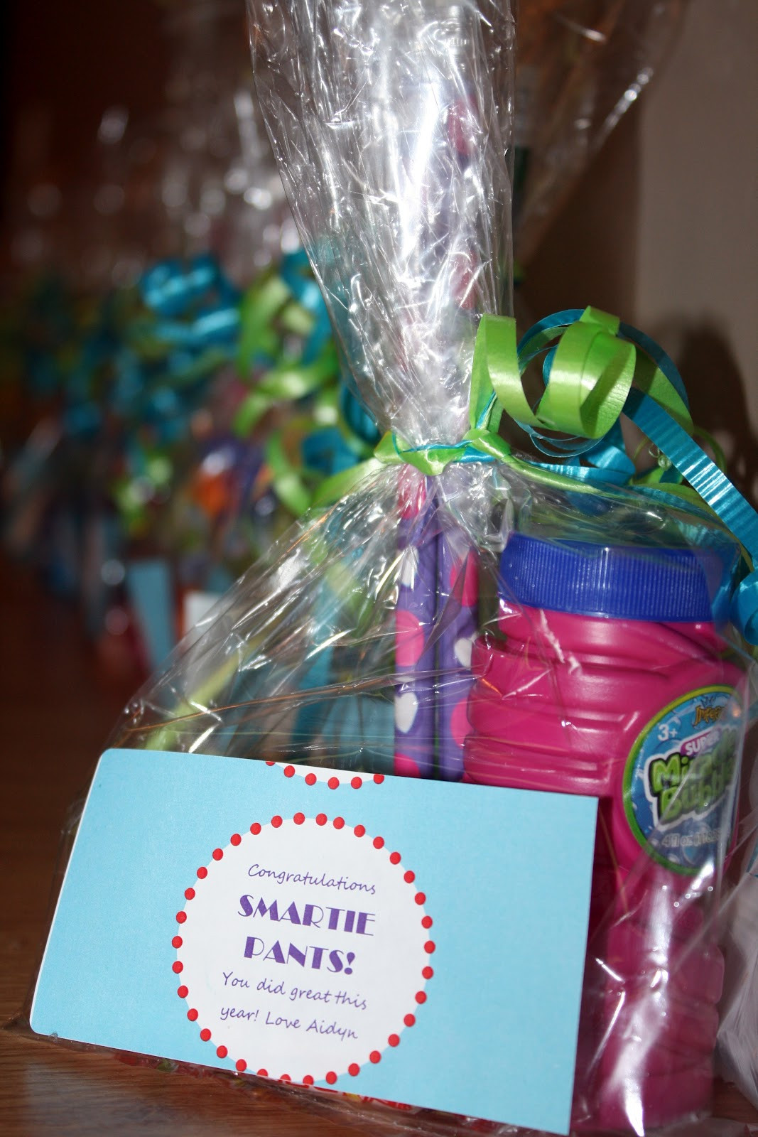 Pre K Graduation Gift Ideas From Teacher
 GingerBabyMama Kindergarten Graduation Presents