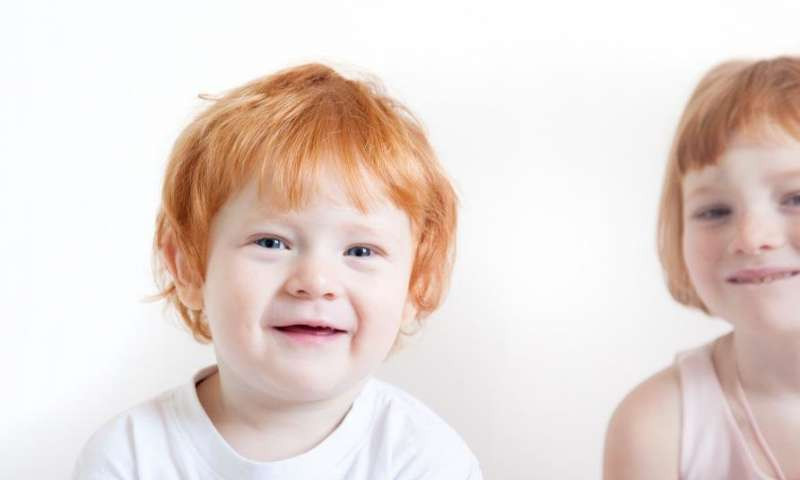 Predict Baby Hair Color
 74 Baby Hair Color Predictor