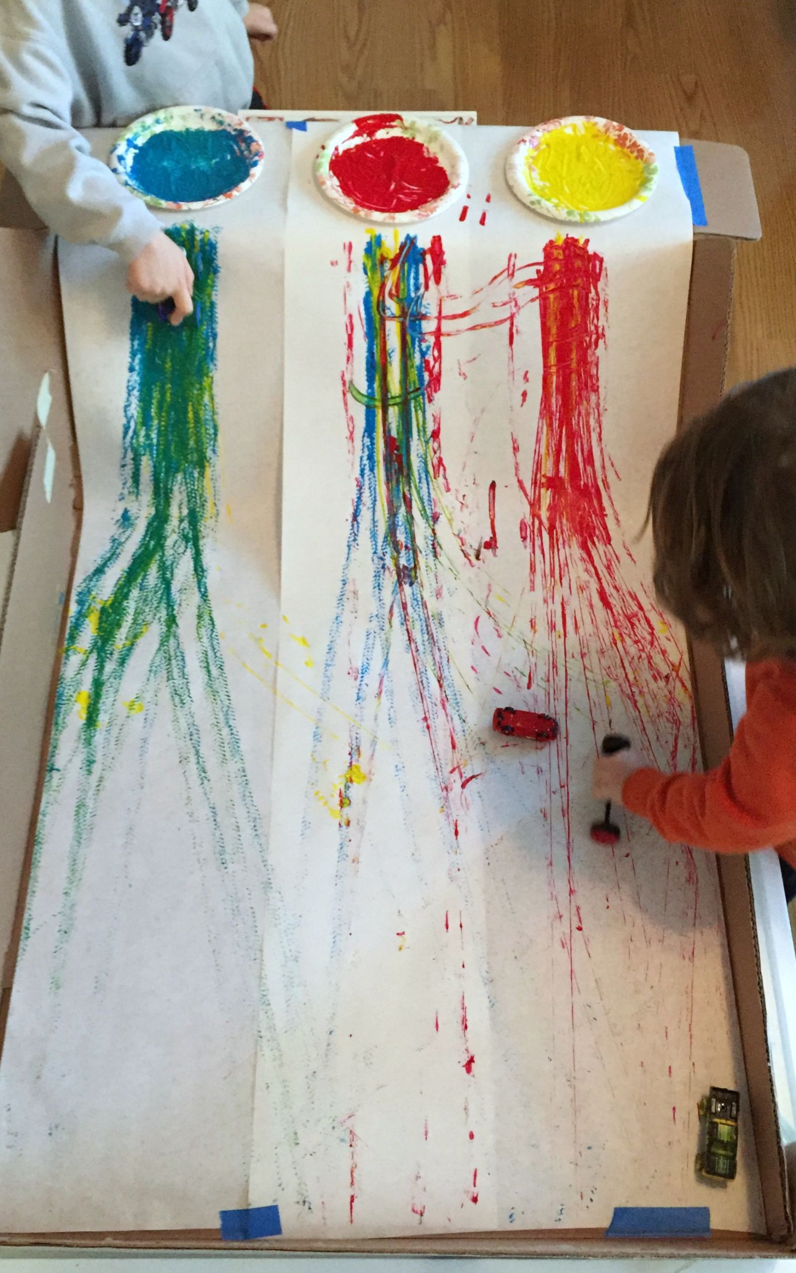 Preschool Art Projects
 Ramps and Inclines Ms Stephanie s Preschool