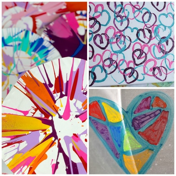 Preschool Artwork Ideas
 25 Awesome Art Projects for Toddlers and Preschoolers