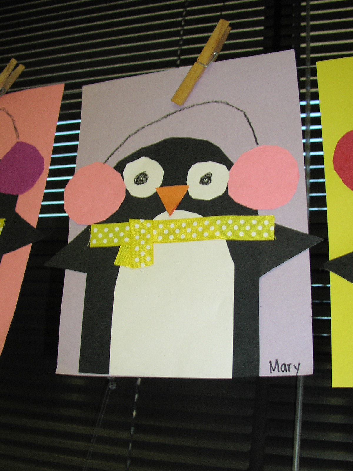 Preschool Artwork Ideas
 Keen Kindergarten Winter Art Projects