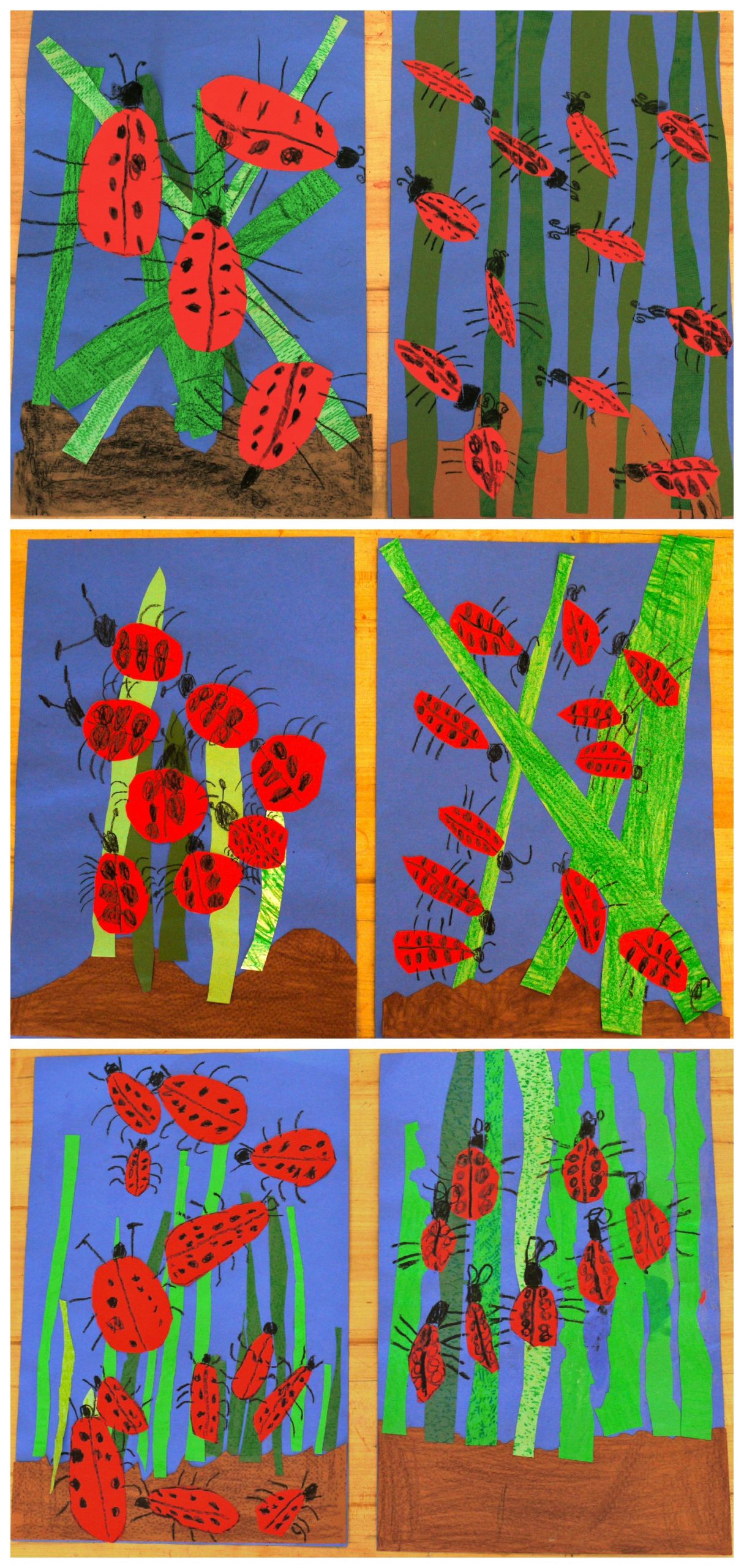 Preschool Artwork Ideas
 Kindergarten