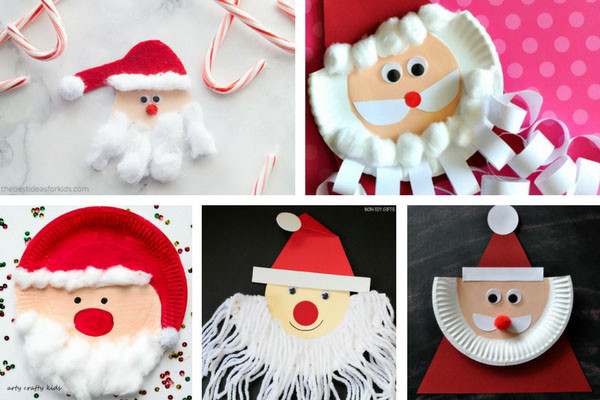 Preschool Christmas Craft Ideas
 50 Christmas Crafts for Kids The Best Ideas for Kids