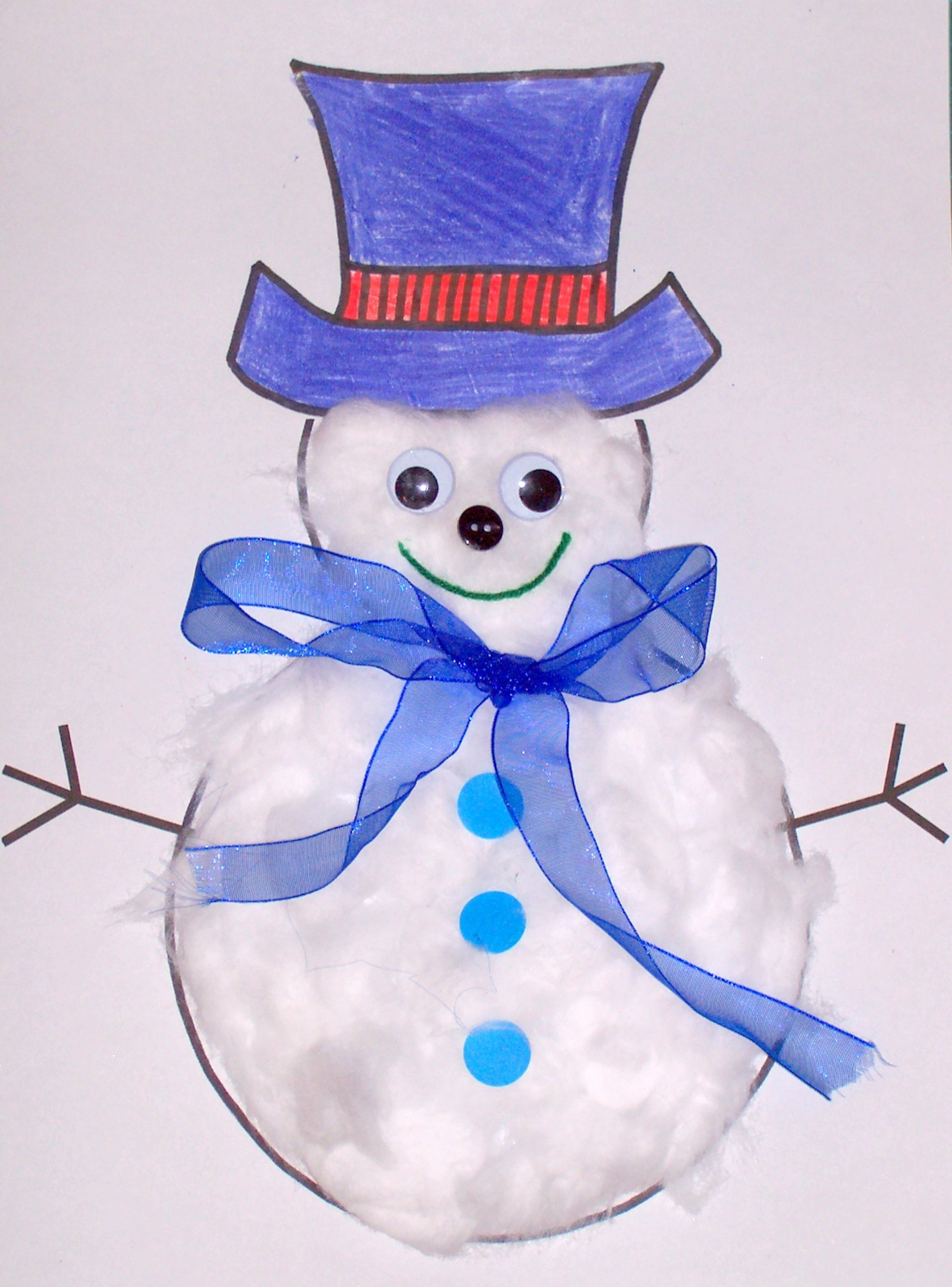 Preschool Christmas Craft Ideas
 15 Fun and Easy Christmas Craft Ideas for Kids – Miss Lassy