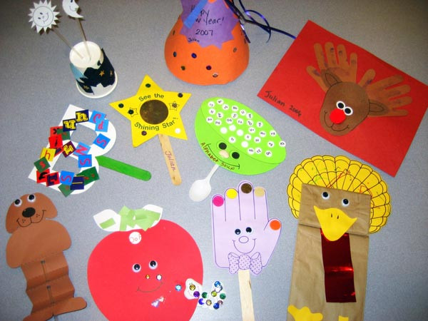 Preschoolers Art And Craft
 Learning and Fun Preschool & Early Education